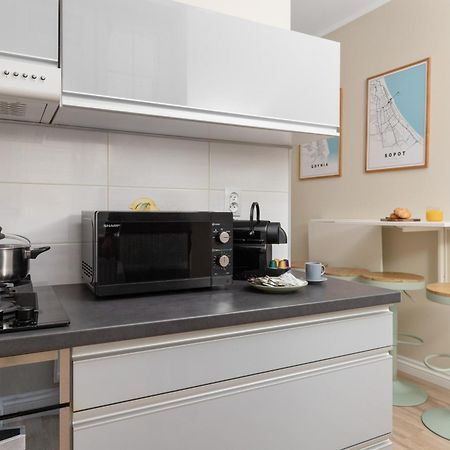 Apartment Gdansk Old Town Kolodziejska By Renters ภายนอก รูปภาพ