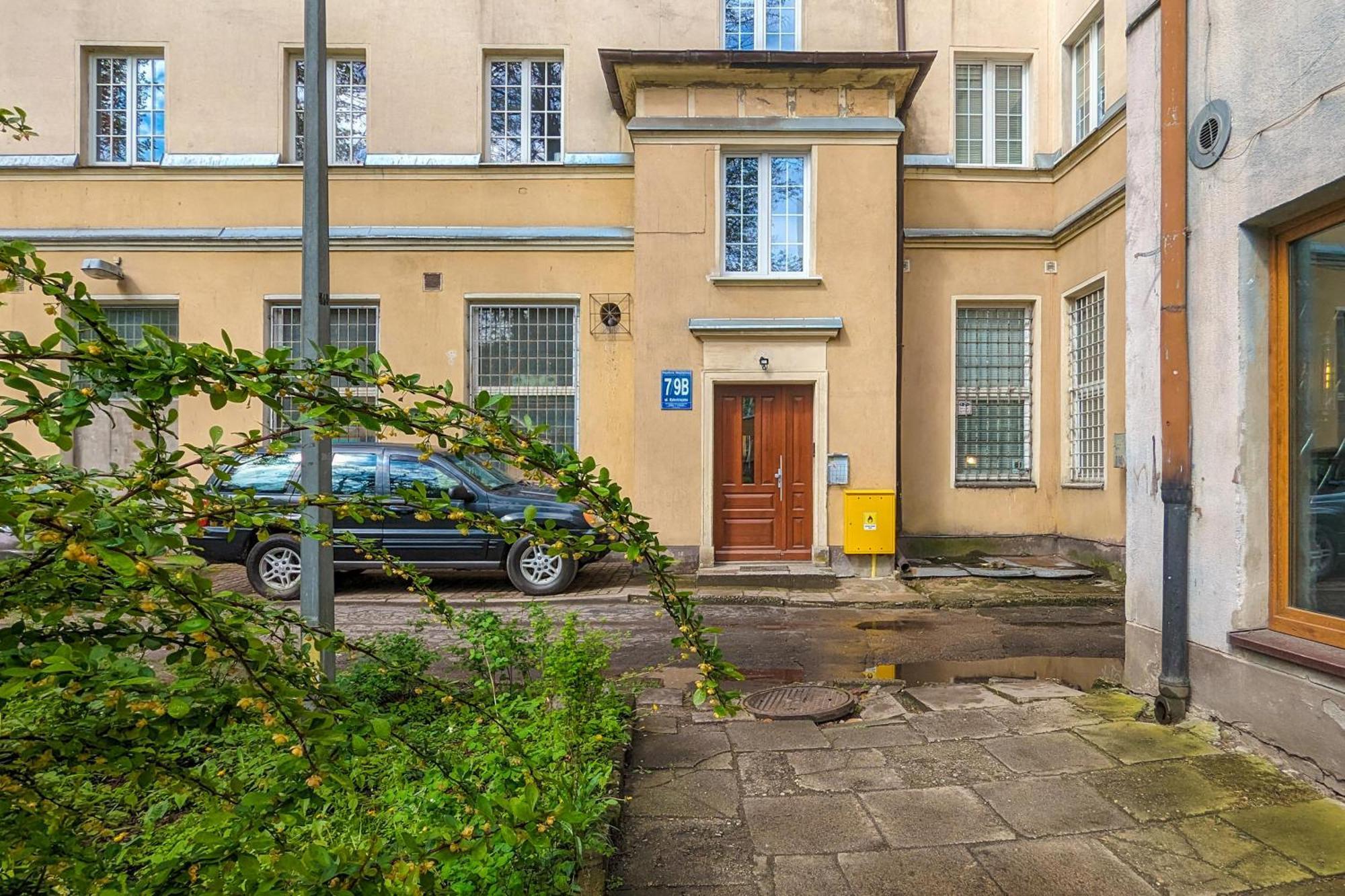 Apartment Gdansk Old Town Kolodziejska By Renters ภายนอก รูปภาพ
